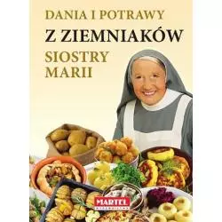 DANIA I POTRAWY Z ZIEMNIAKÓW SIOSTRY MARII - Martel