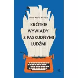 KRÓTKIE WYWIADY Z PASKUDNYMI LUDŹMI - WAB