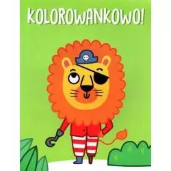 KOLOROWANKOWO! - Yoyo Books