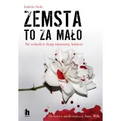 ZEMSTA TO ZA MAŁO - Harde