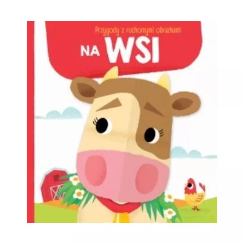 NA WSI. PRZYGODY Z RUCHOMYMI OBRAZKAMI - Yoyo Books