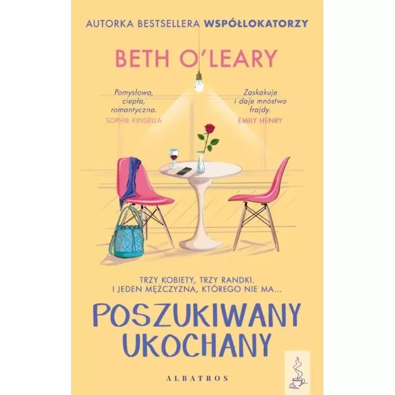 POSZUKIWANY UKOCHANY - Albatros