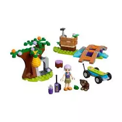 LEŚNA PRZYGODA MII LEGO FRIENDS 41363