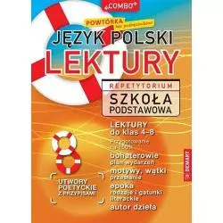 JĘZYK POLSKI LEKTURY REPETYTORIUM ÓSMOKLASISTY - Demart