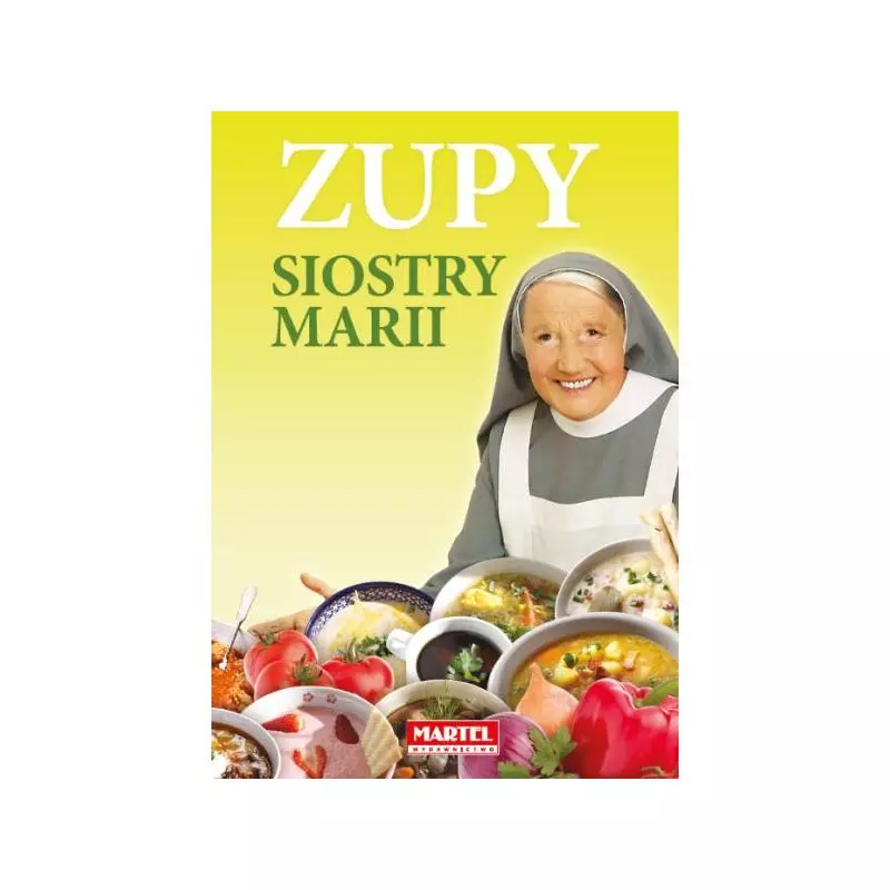 ZUPY SIOSTRY MARII - Martel