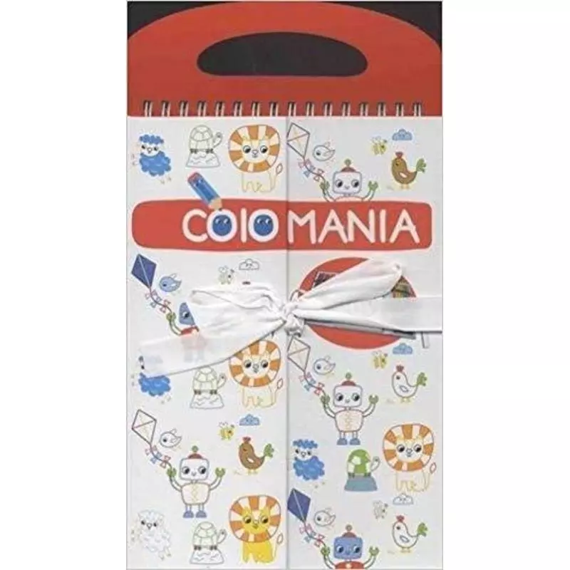 COLOMANIA - Yoyo Books