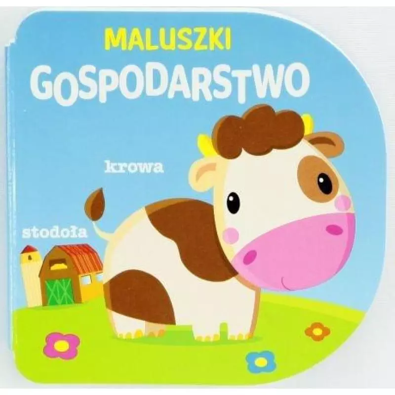 GOSPODARSTWO. MALUSZKI - Yoyo Books