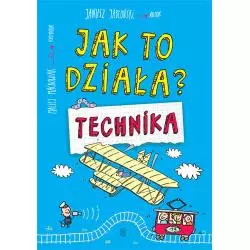 JAK TO DZIAŁA? TECHNIKA Janusz Jabłoński - SBM