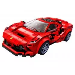 FERRARI F8 TRIBUTO LEGO SPED CHAMPIONS 76895 II GATUNEK - Lego