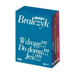 W DROGĘ!!! DO DOMU!!! JEŚĆ!!! PAKIET - Bosz