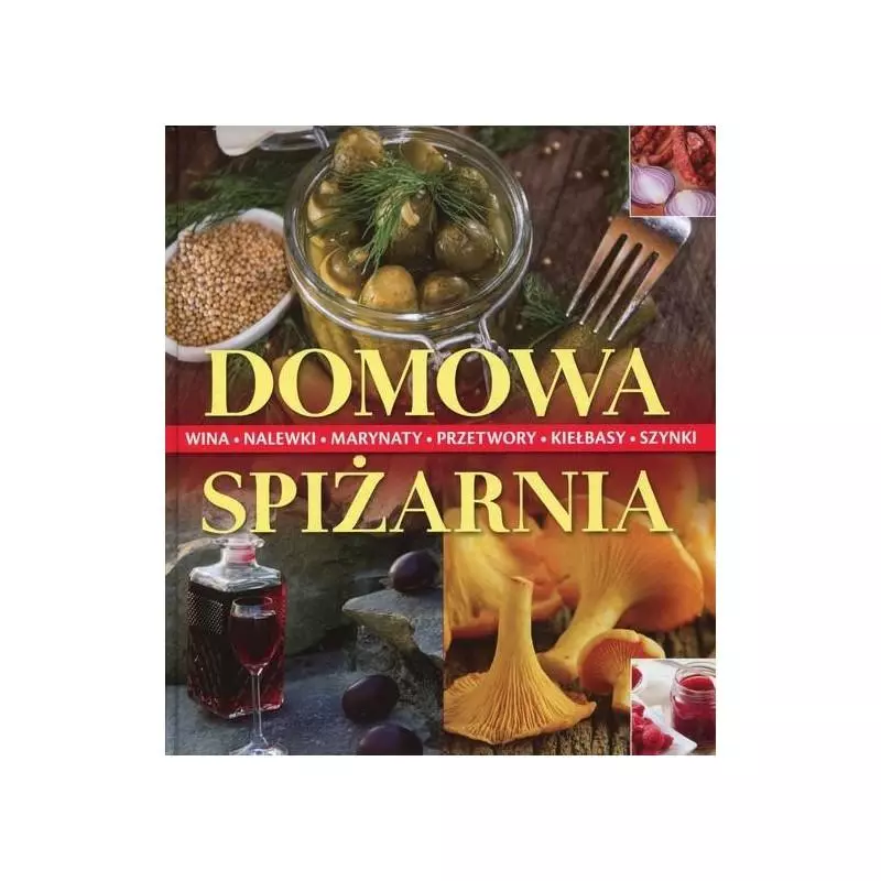 DOMOWA SPIŻARNIA - Arystoteles