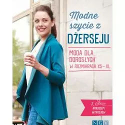 MODNE SZYCIE Z DŻERSEJU - Vemag