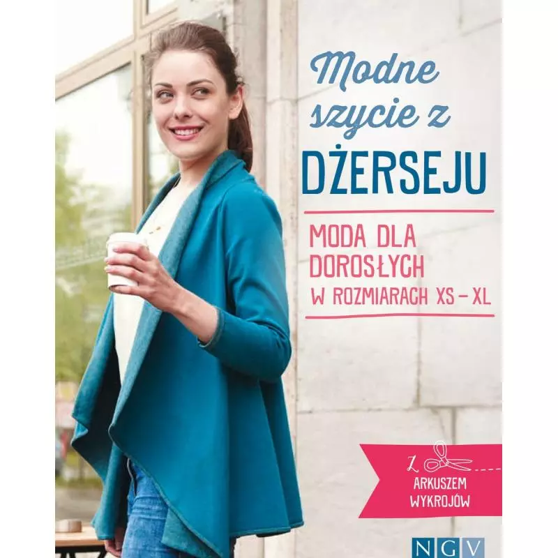 MODNE SZYCIE Z DŻERSEJU - Vemag