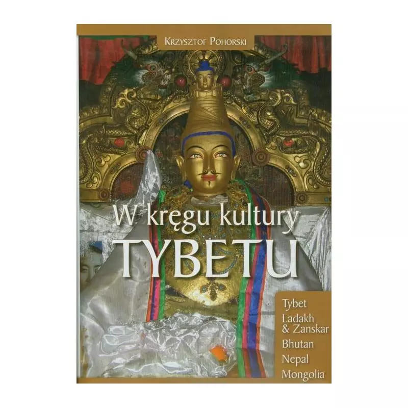 W KRĘGU KUTUR TYBETU - Kabel-Inwest