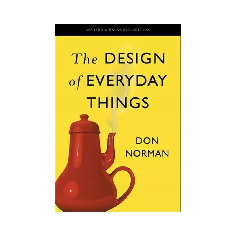 THE DISIGN OF EVERYDAY THINGS - The Perseus Books Group