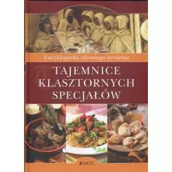 TAJEMNICE KLASZTORNYCH SPECJAŁÓW - Jedność