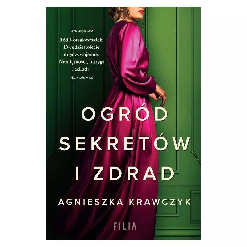 OGRÓD SEKRETÓW I ZDRAD - Filia OGRÓD SEKRETÓW I ZDRAD - Filia