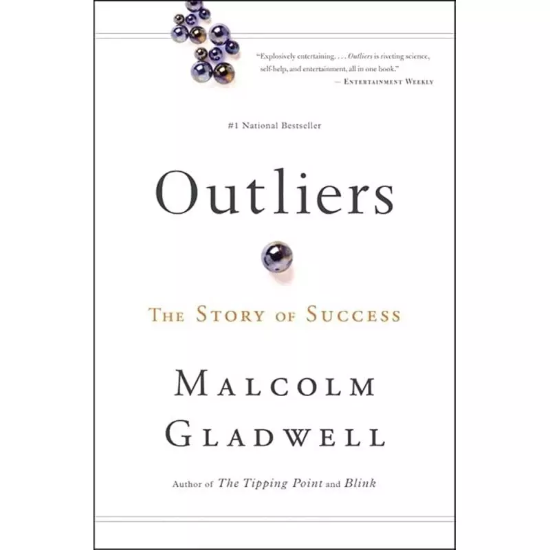 OUTLIERS THE STORY OF SUCCESS - Penguin Books