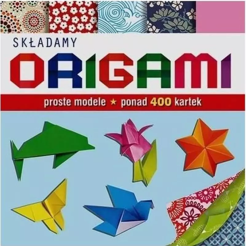 SKŁADAMY ORIGAMI - Jedność