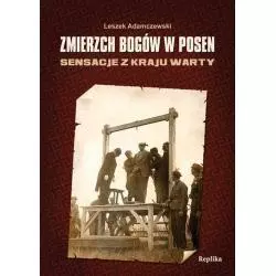 ZMIERZCH BOGÓW W POSEN - Replika