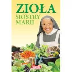 ZIOŁA SIOSTRY MARII - Martel