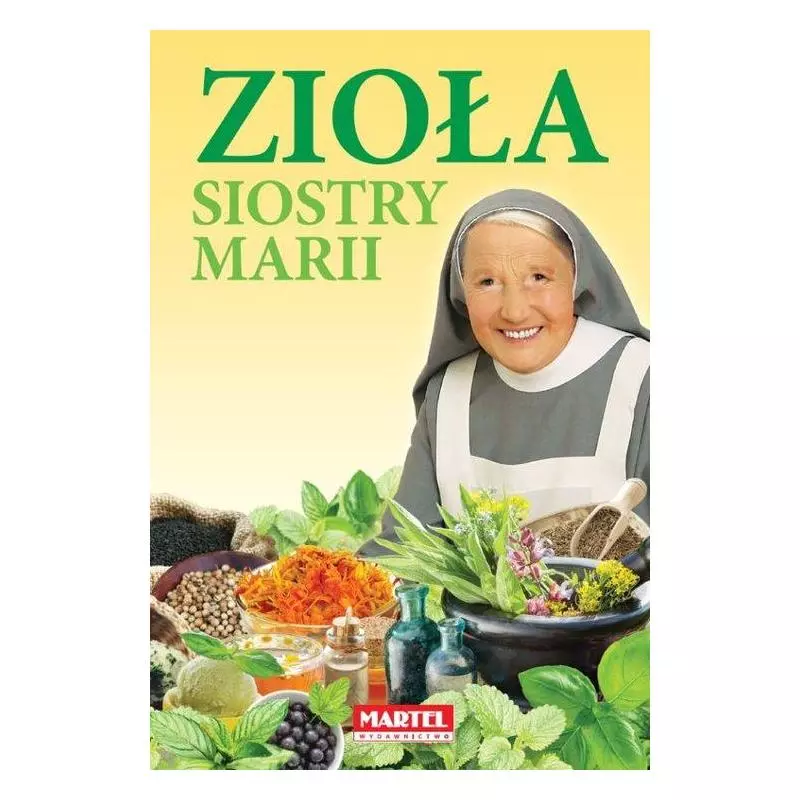 ZIOŁA SIOSTRY MARII - Martel