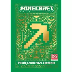 PODRĘCZNIK PRZETRWANIA MINECRAFT - Harperkids