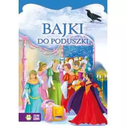 BAJKI DO PODUSZKI - Zielona Sowa