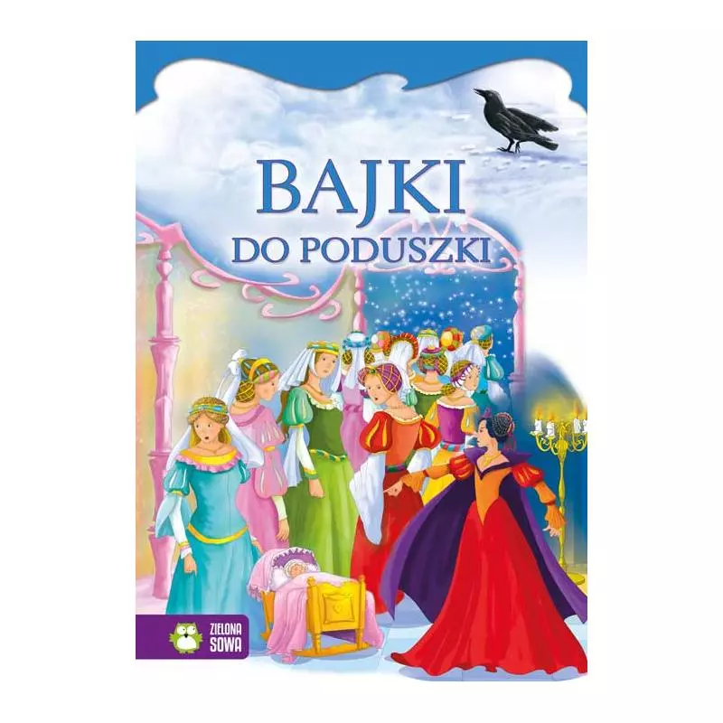 BAJKI DO PODUSZKI - Zielona Sowa