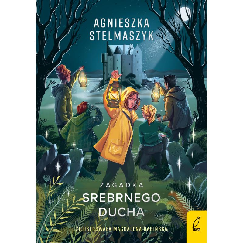 ZAGADKA SREBRNEGO DUCHA