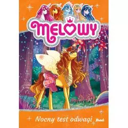 NOCNY TEST ODWAGI MELOWY - Debit