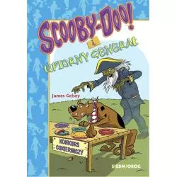 SCOOBYDOO! I UPIORNY GENERAŁ - Siedmioróg