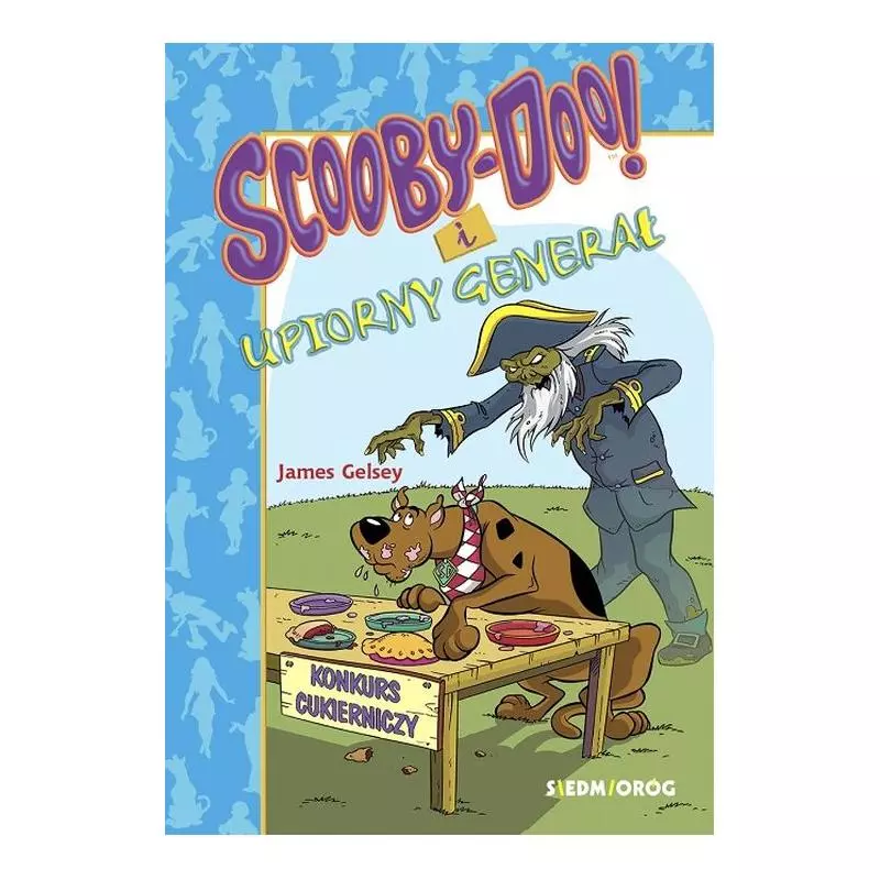 SCOOBYDOO! I UPIORNY GENERAŁ - Siedmioróg