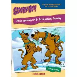 SCOOBY-DOO! STRASZLIWY SCOOBY. AKTA SPRAWY 3 - Siedmioróg