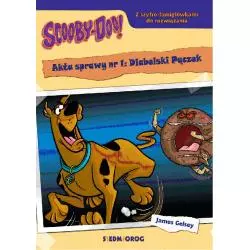 DIABELSKI PĄCZEK SCOOBYDOO! AKTA SPRAWY - Siedmioróg