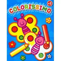 COLORISSIMO 2+ - Yoyo Books