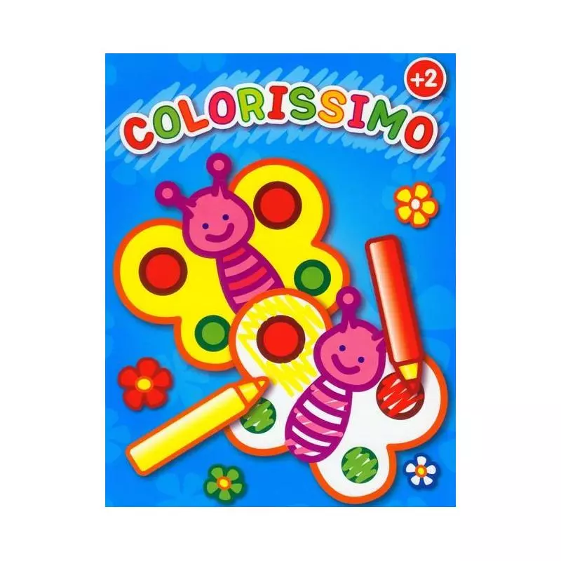 COLORISSIMO 2+ - Yoyo Books