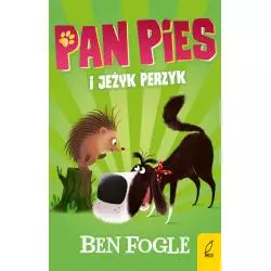 PAN PIES I JEŻYK PERZYK - Wilga