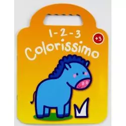 1-2-3 COLORISSIMO 3+ - Yoyo Books