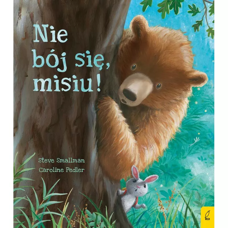 NIE BÓJ SIĘ MISIU - Wilga