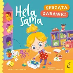 HELA SAMA SPRZĄTA ZABAWKI - Wilga