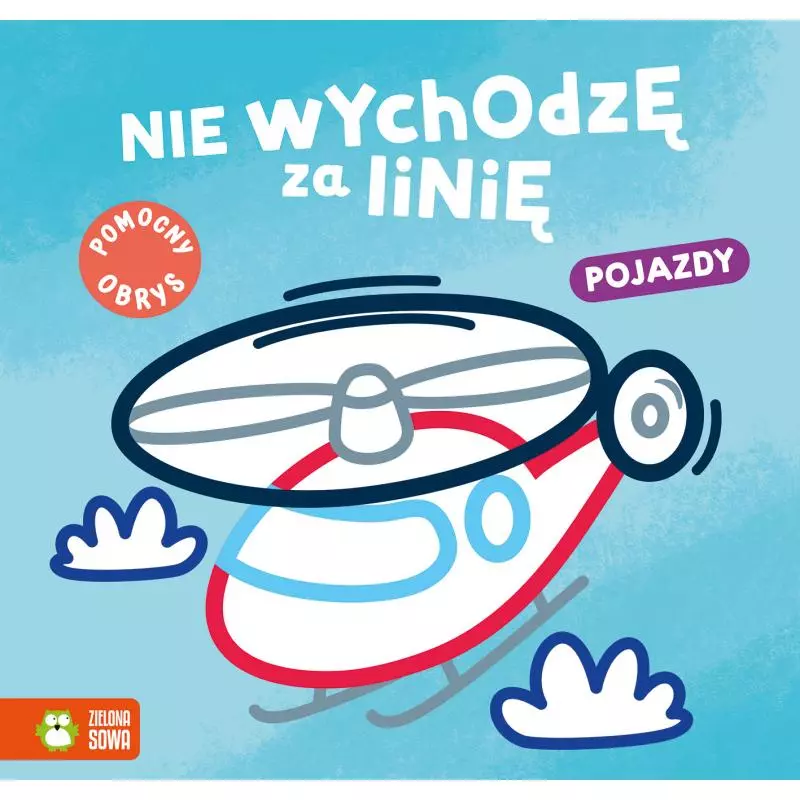 POJAZDY NIE WYCHODZĘ ZA LINIĘ - Zielona Sowa