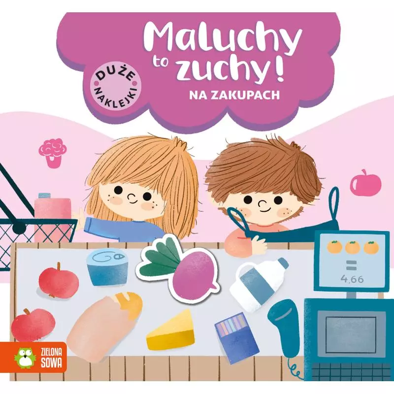 NA ZAKUPACH. MALUCHY TO ZUCHY - Zielona Sowa