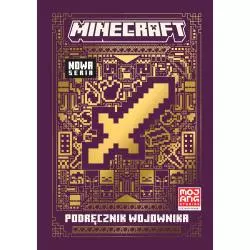 MINECRAFT. PODRĘCZNIK WOJOWNIKA - Harperkids