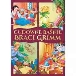 CUDOWNE BAŚNIE BRACI GRIMM - Fenix