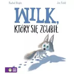 WILK, KTÓRY SIĘ ZGUBIŁ - Zielona Sowa