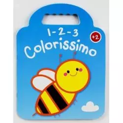 1-2-3 COLORISSIMO 2+ - Yoyo Books