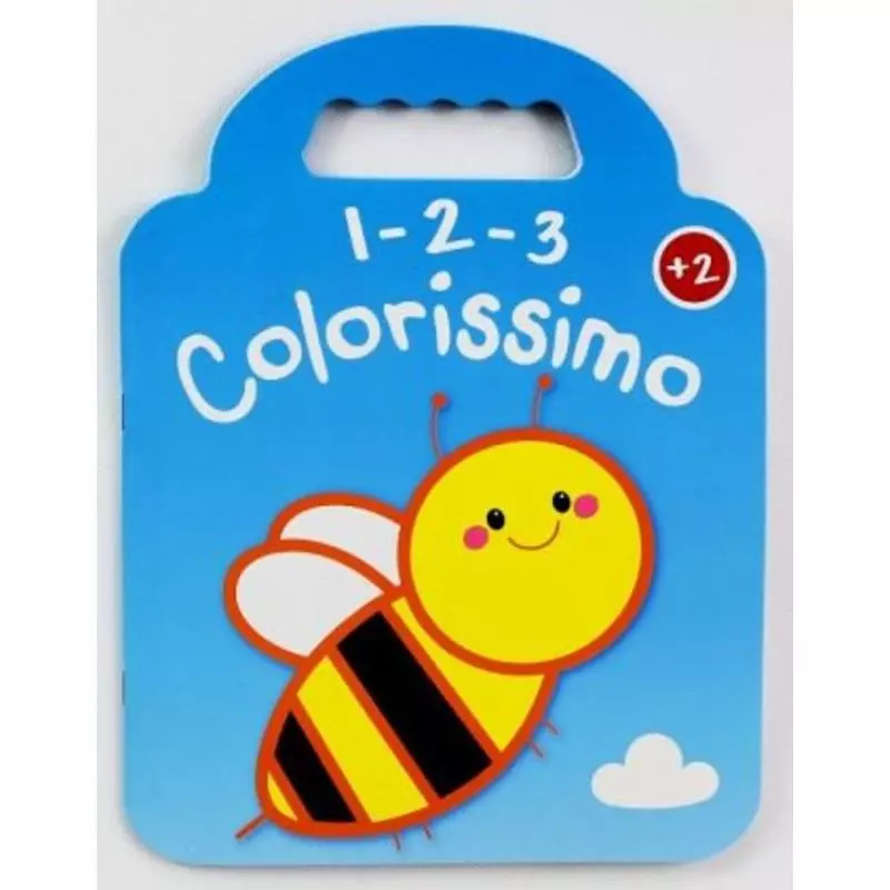 1-2-3 COLORISSIMO 2+ - Yoyo Books