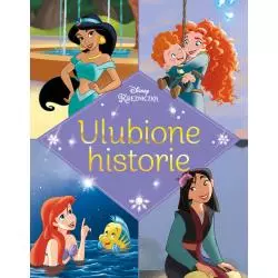 DISNEY KSIĘŻNICZKA. ULUBIONE HISTORIE - Olesiejuk