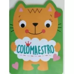 COLOMAESTRO. KOTEK - Yoyo Books